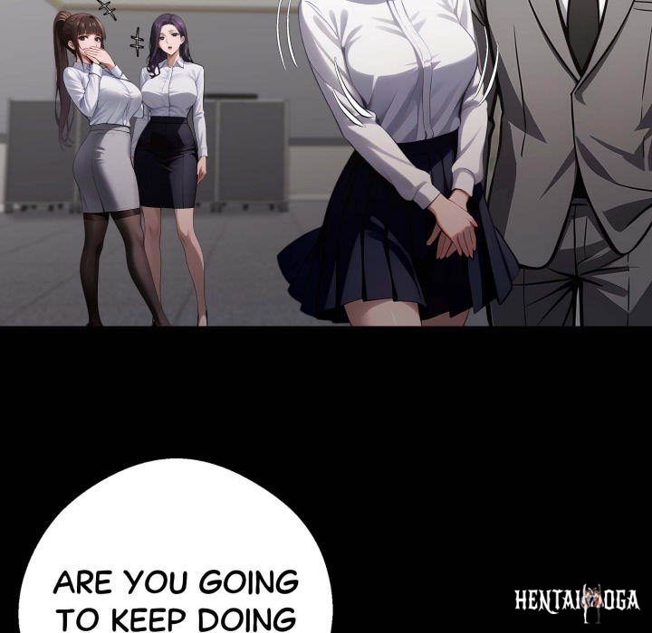 Gangster x Office Lady Gangster x Office Lady Chapter 80 - Page 43