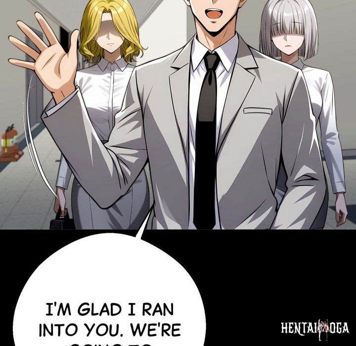 Gangster x Office Lady Gangster x Office Lady Chapter 80 - Page 49