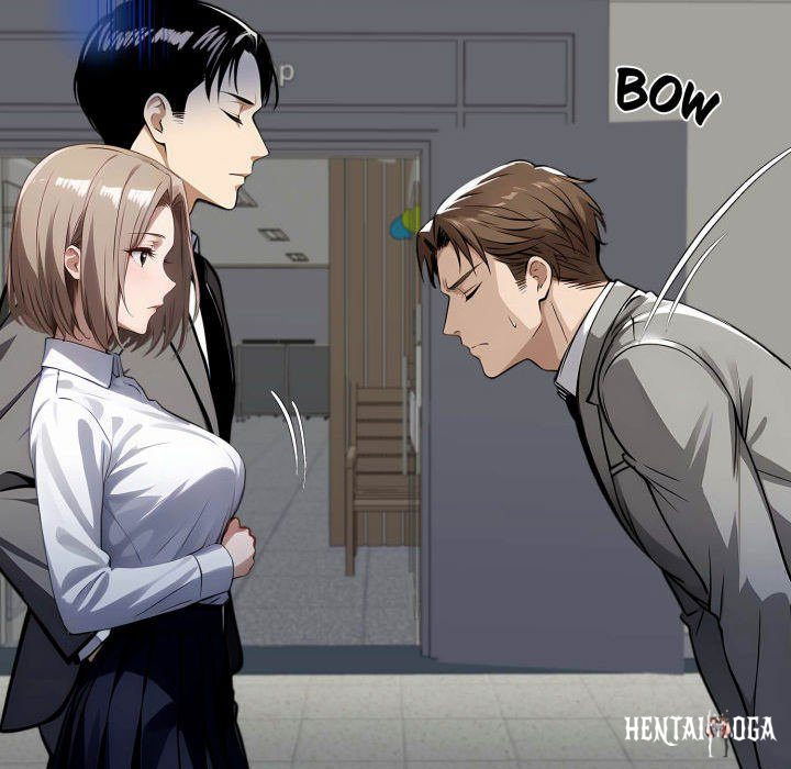 Gangster x Office Lady Gangster x Office Lady Chapter 80 - Page 52