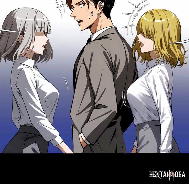 Gangster x Office Lady Gangster x Office Lady Chapter 80 - Page 54