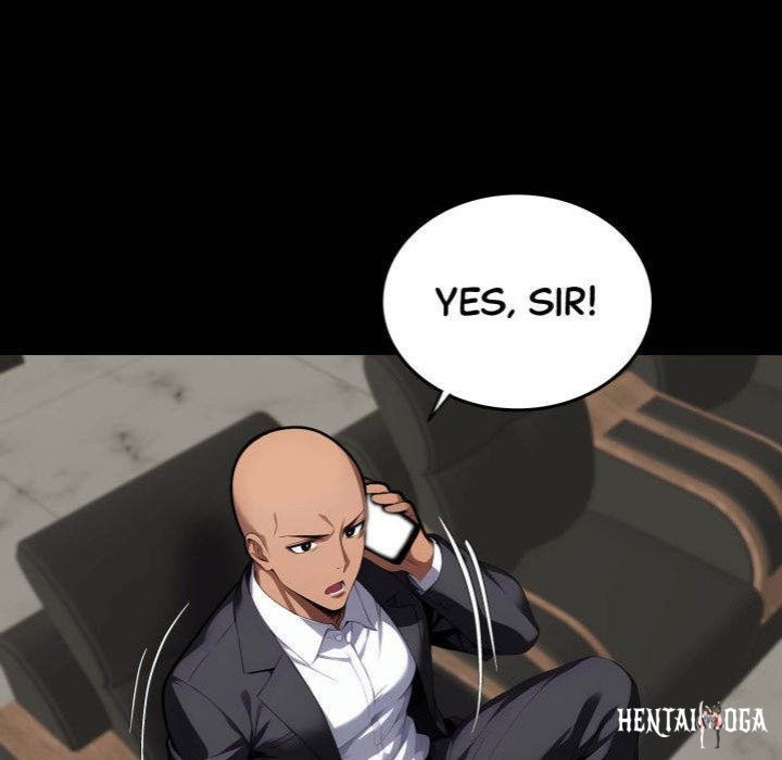 Gangster x Office Lady Gangster x Office Lady Chapter 81 - Page 108