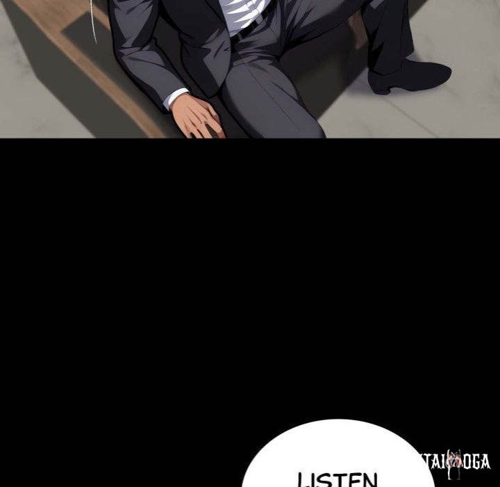 Gangster x Office Lady Gangster x Office Lady Chapter 81 - Page 109