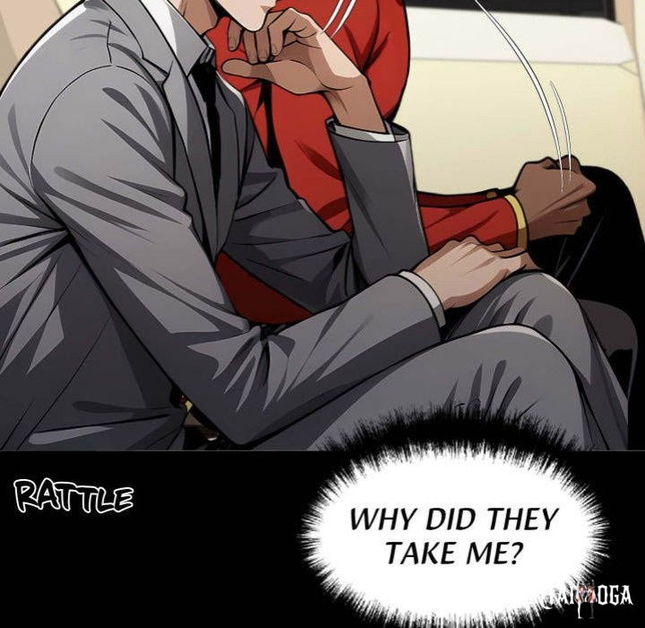 Gangster x Office Lady Gangster x Office Lady Chapter 81 - Page 11