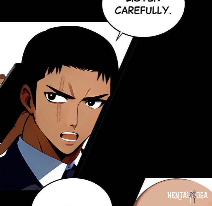 Gangster x Office Lady Gangster x Office Lady Chapter 81 - Page 110