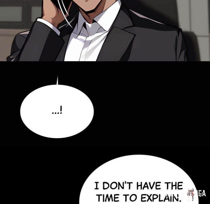 Gangster x Office Lady Gangster x Office Lady Chapter 81 - Page 114