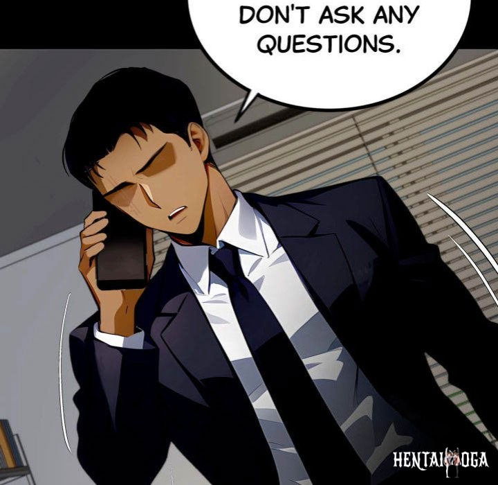 Gangster x Office Lady Gangster x Office Lady Chapter 81 - Page 115
