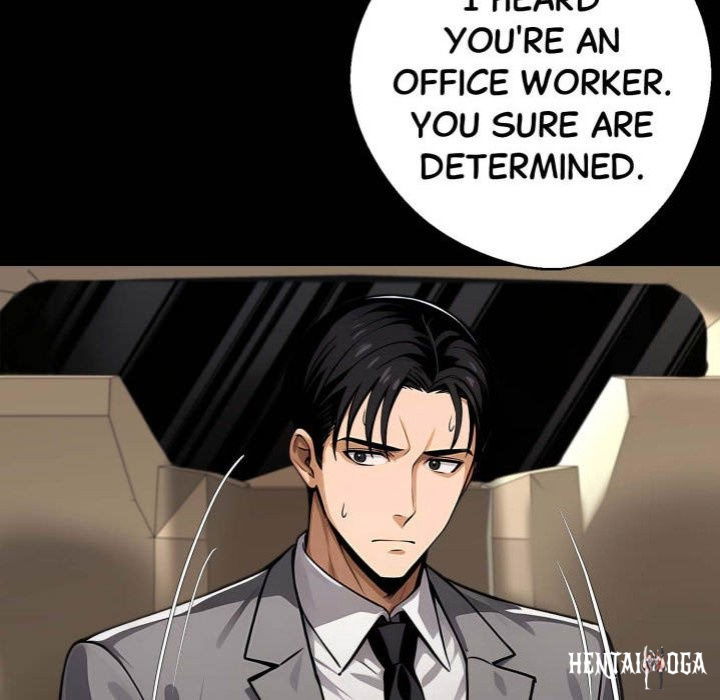 Gangster x Office Lady Gangster x Office Lady Chapter 81 - Page 14