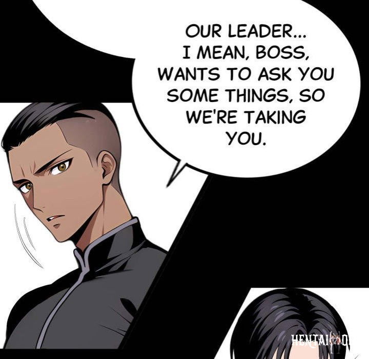 Gangster x Office Lady Gangster x Office Lady Chapter 81 - Page 16