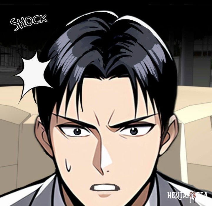 Gangster x Office Lady Gangster x Office Lady Chapter 81 - Page 25