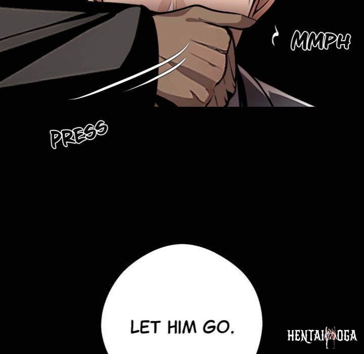 Gangster x Office Lady Gangster x Office Lady Chapter 81 - Page 5