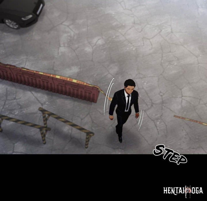 Gangster x Office Lady Gangster x Office Lady Chapter 82 - Page 124