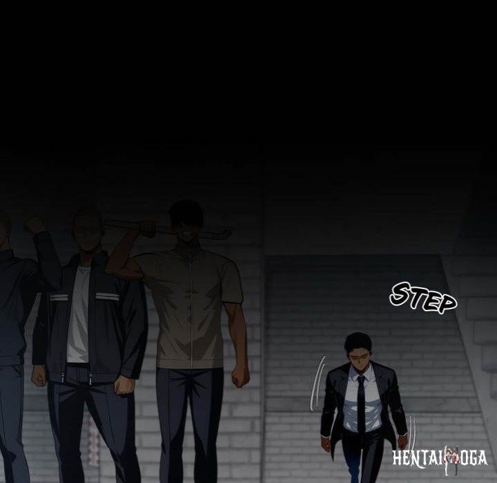 Gangster x Office Lady Gangster x Office Lady Chapter 82 - Page 133