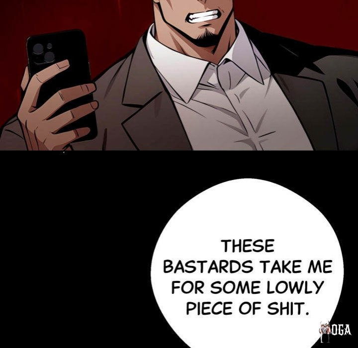 Gangster x Office Lady Gangster x Office Lady Chapter 82 - Page 14