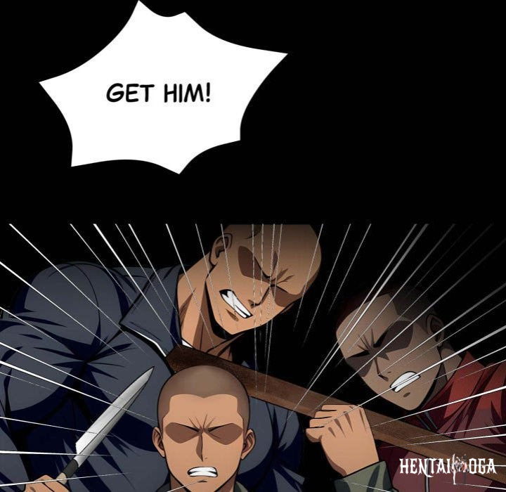 Gangster x Office Lady Gangster x Office Lady Chapter 82 - Page 145