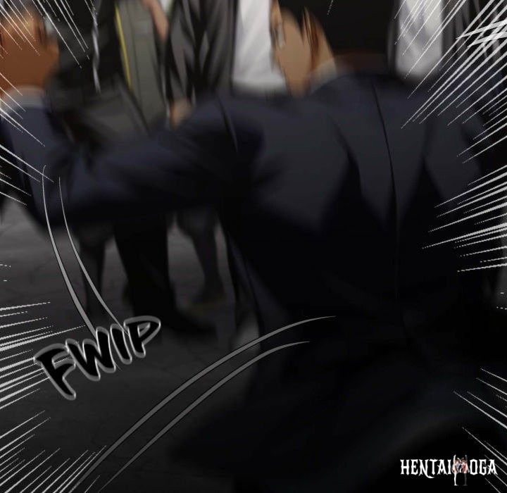 Gangster x Office Lady Gangster x Office Lady Chapter 82 - Page 153