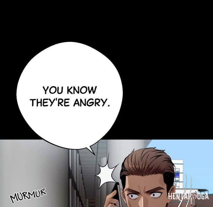 Gangster x Office Lady Gangster x Office Lady Chapter 82 - Page 18