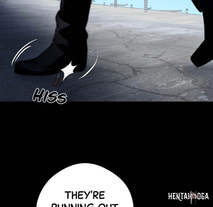 Gangster x Office Lady Gangster x Office Lady Chapter 82 - Page 21