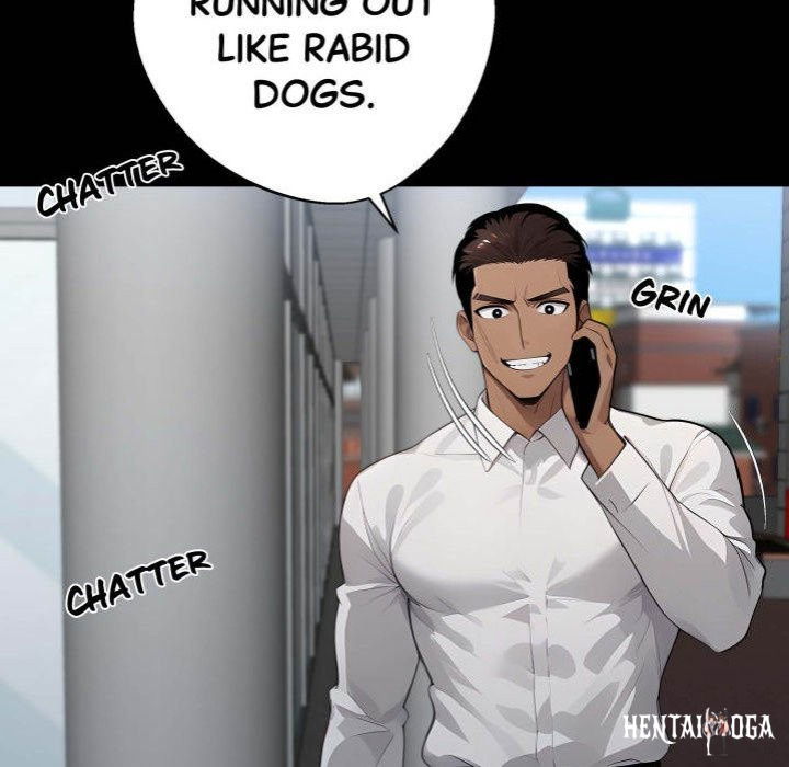 Gangster x Office Lady Gangster x Office Lady Chapter 82 - Page 22