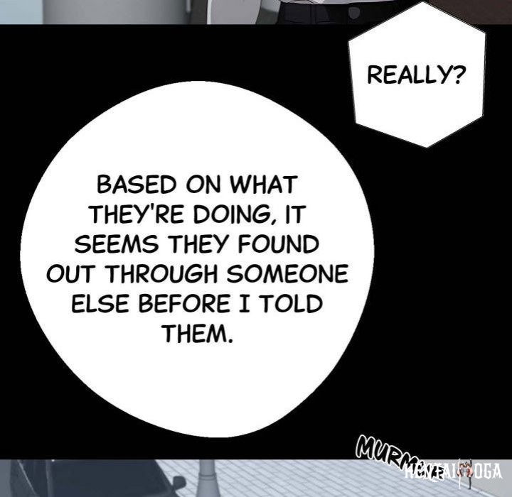 Gangster x Office Lady Gangster x Office Lady Chapter 82 - Page 23