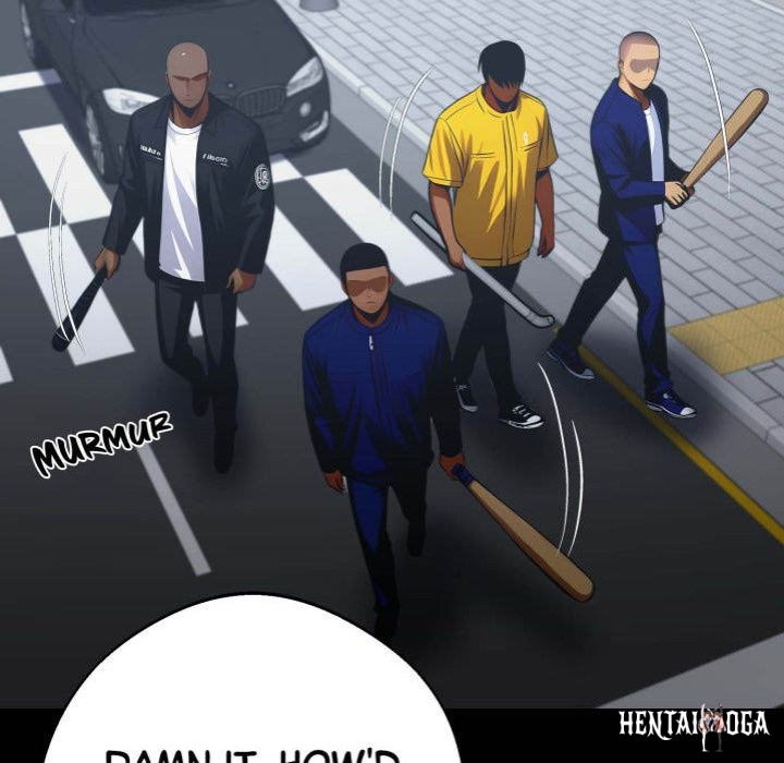 Gangster x Office Lady Gangster x Office Lady Chapter 82 - Page 24