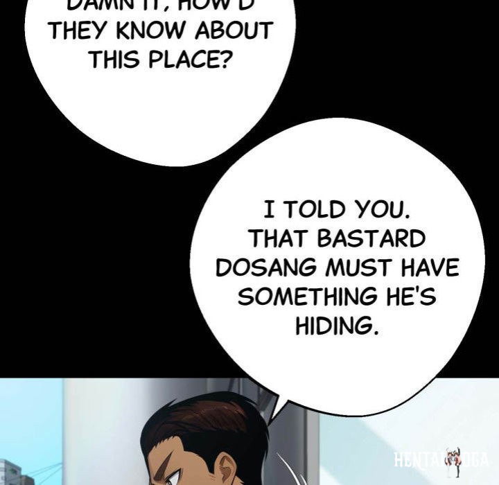 Gangster x Office Lady Gangster x Office Lady Chapter 82 - Page 25