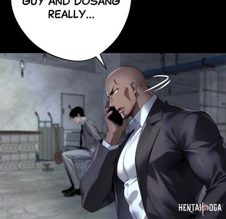 Gangster x Office Lady Gangster x Office Lady Chapter 82 - Page 27