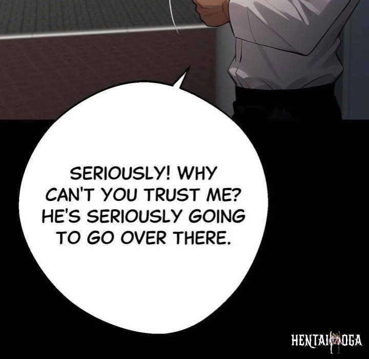 Gangster x Office Lady Gangster x Office Lady Chapter 82 - Page 34