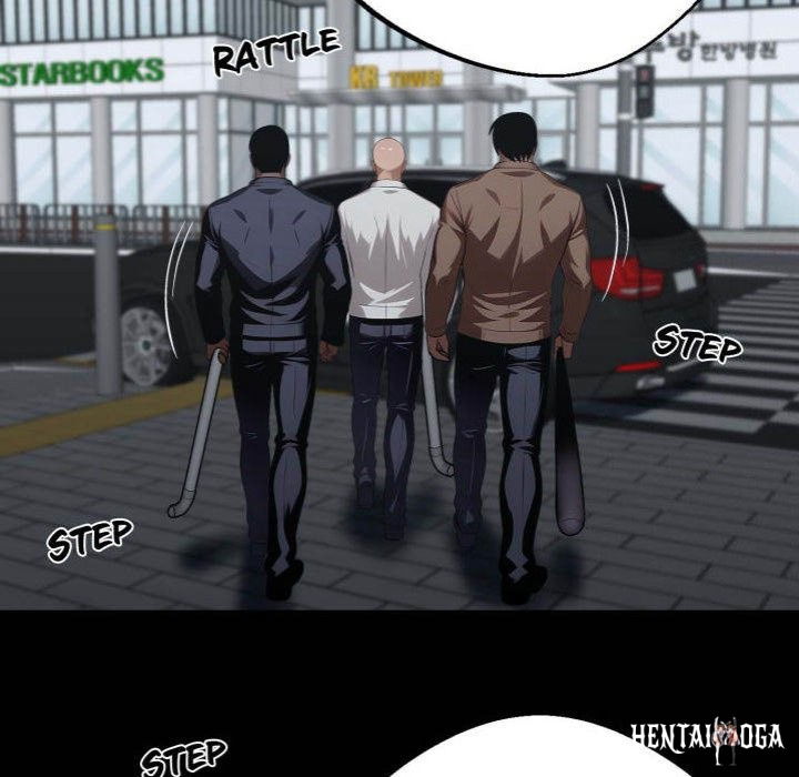 Gangster x Office Lady Gangster x Office Lady Chapter 82 - Page 42