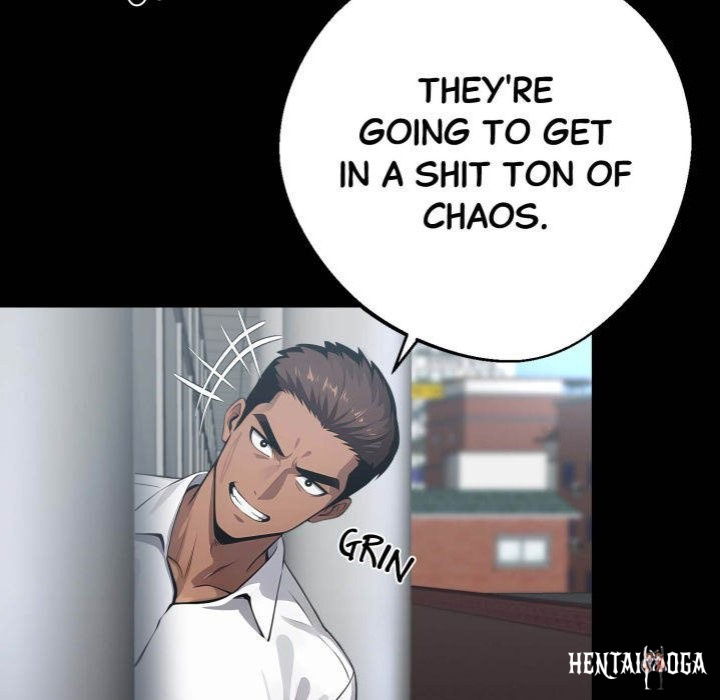 Gangster x Office Lady Gangster x Office Lady Chapter 82 - Page 43