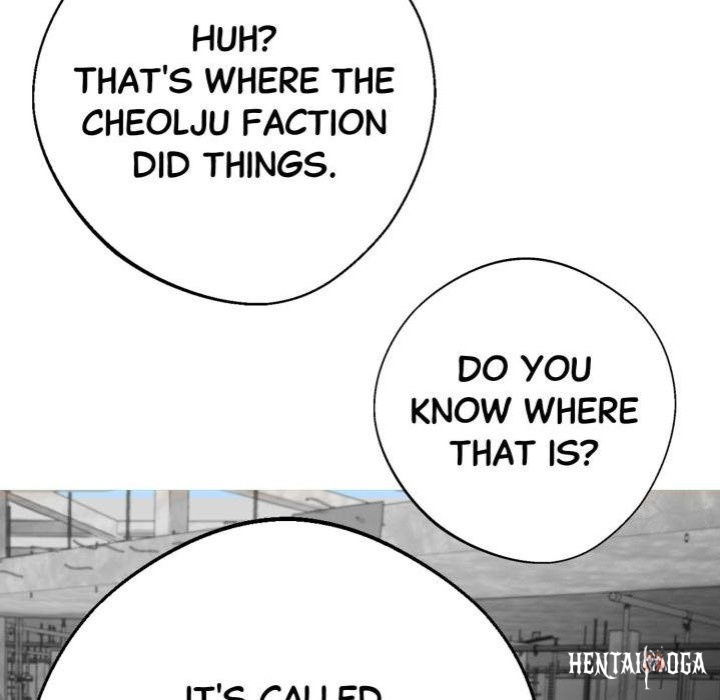 Gangster x Office Lady Gangster x Office Lady Chapter 82 - Page 73