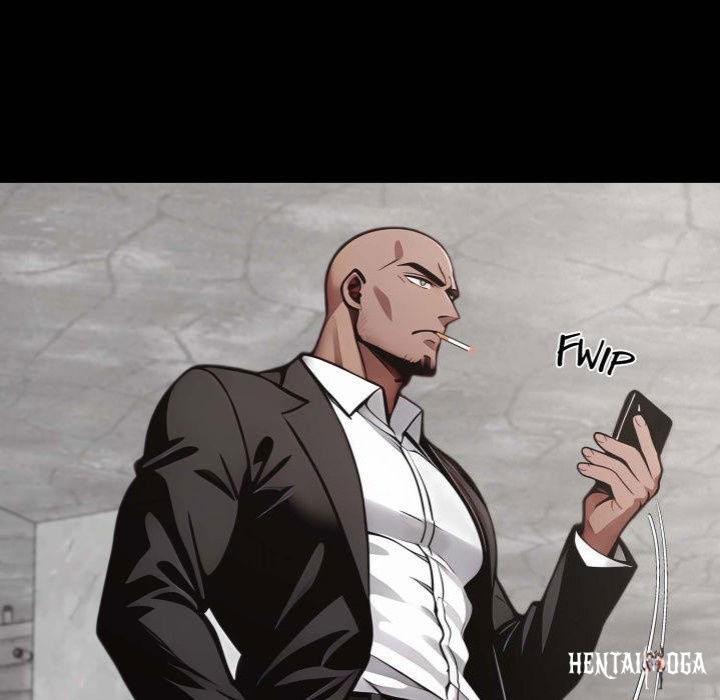 Gangster x Office Lady Gangster x Office Lady Chapter 82 - Page 9