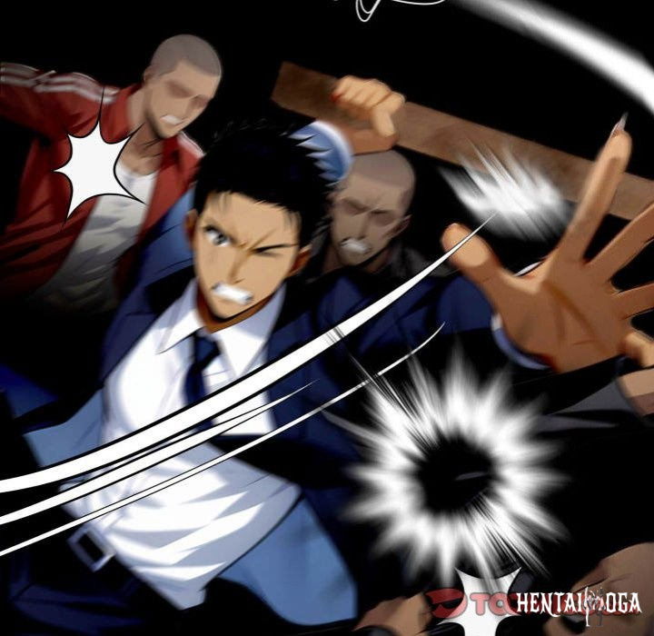 Gangster x Office Lady Gangster x Office Lady Chapter 83 - Page 12