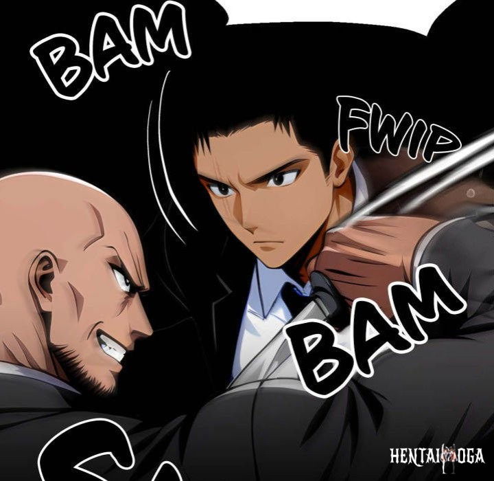 Gangster x Office Lady Gangster x Office Lady Chapter 83 - Page 136