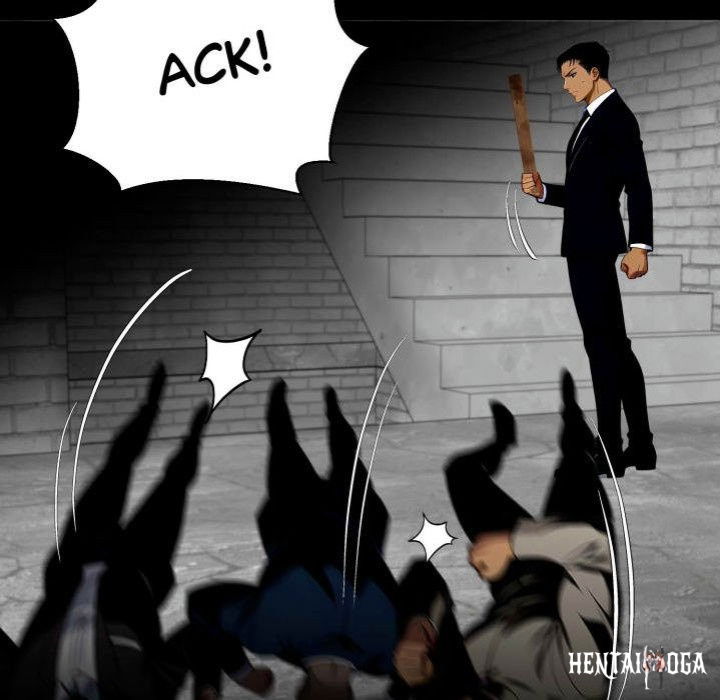 Gangster x Office Lady Gangster x Office Lady Chapter 83 - Page 14