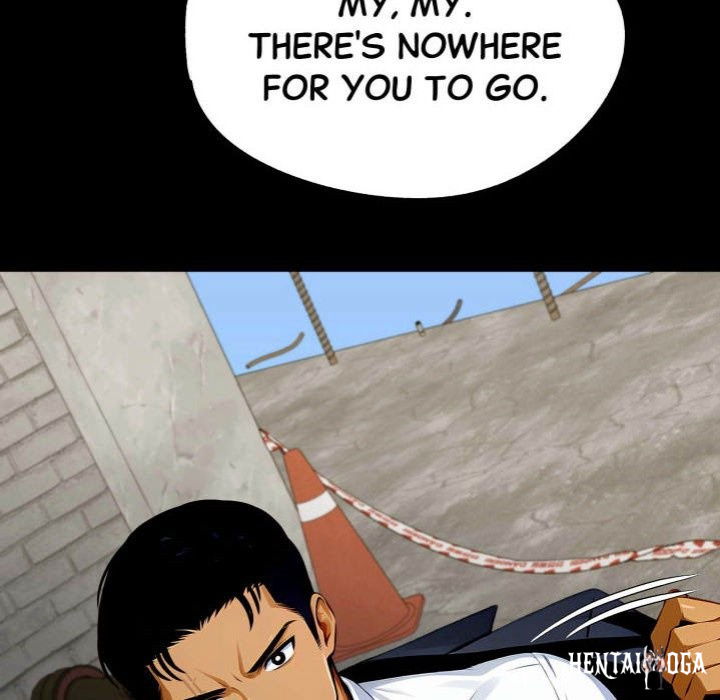 Gangster x Office Lady Gangster x Office Lady Chapter 83 - Page 144