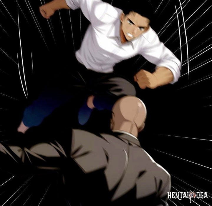 Gangster x Office Lady Gangster x Office Lady Chapter 83 - Page 152