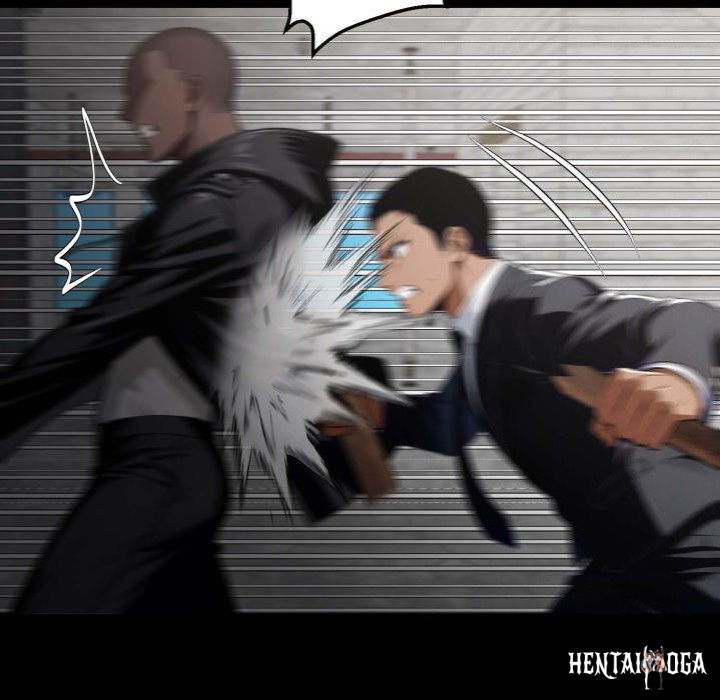 Gangster x Office Lady Gangster x Office Lady Chapter 83 - Page 24