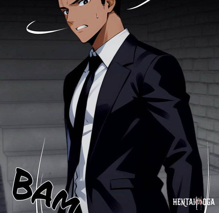 Gangster x Office Lady Gangster x Office Lady Chapter 83 - Page 35