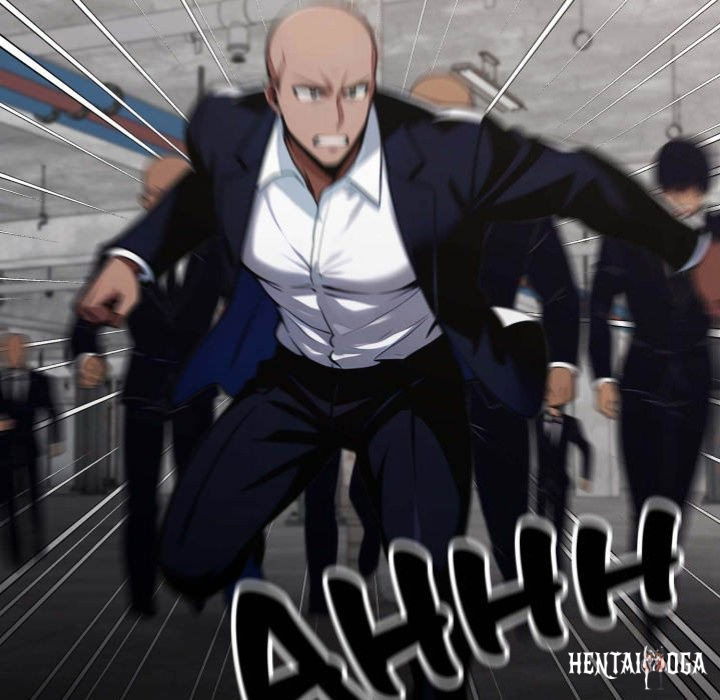 Gangster x Office Lady Gangster x Office Lady Chapter 83 - Page 45