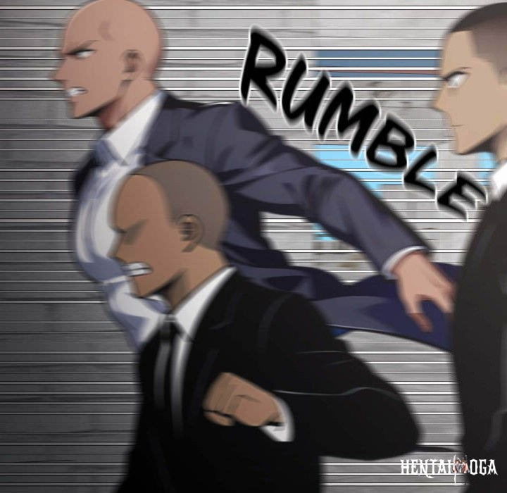 Gangster x Office Lady Gangster x Office Lady Chapter 83 - Page 47