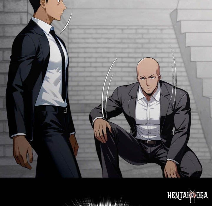 Gangster x Office Lady Gangster x Office Lady Chapter 83 - Page 49