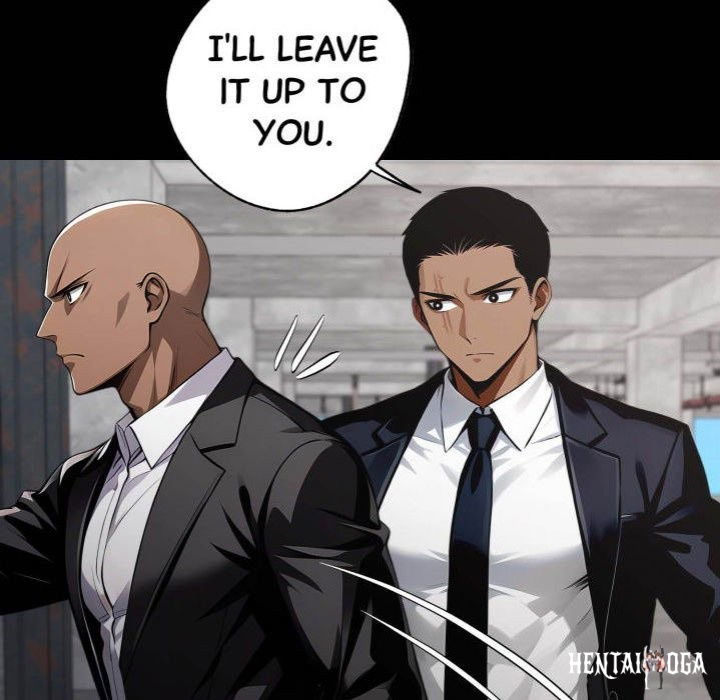 Gangster x Office Lady Gangster x Office Lady Chapter 83 - Page 52