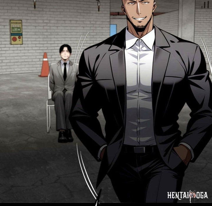 Gangster x Office Lady Gangster x Office Lady Chapter 83 - Page 68