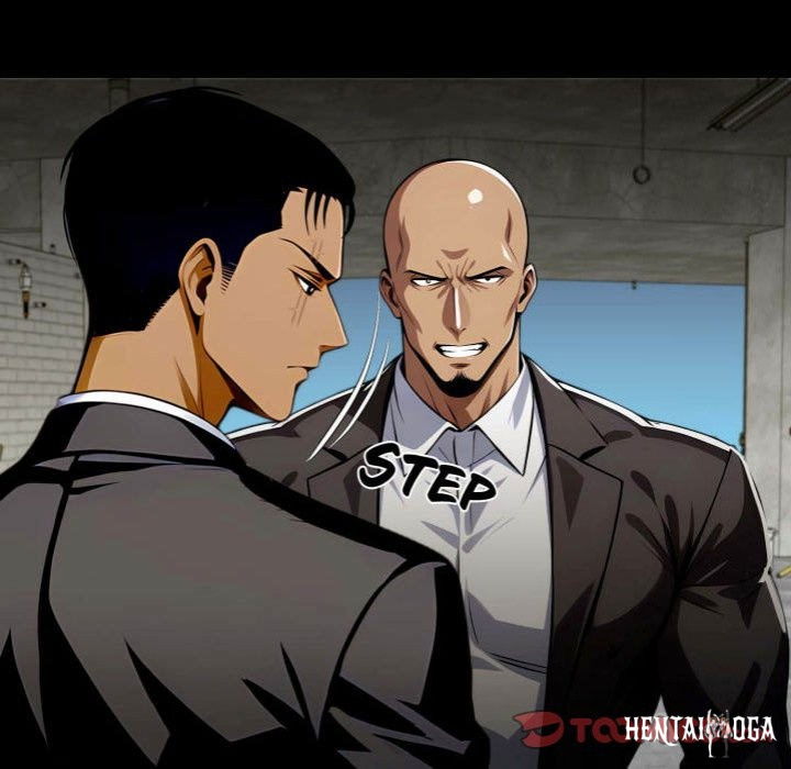 Gangster x Office Lady Gangster x Office Lady Chapter 83 - Page 84