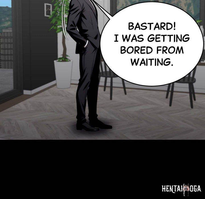 Gangster x Office Lady Gangster x Office Lady Chapter 84 - Page 114