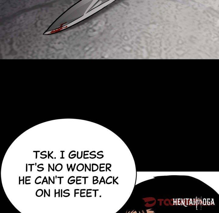 Gangster x Office Lady Gangster x Office Lady Chapter 84 - Page 12