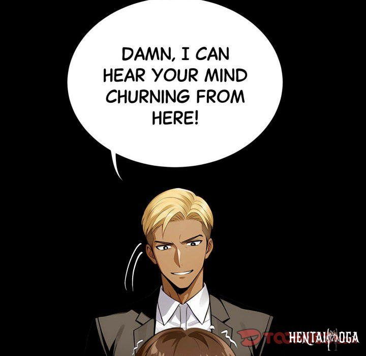 Gangster x Office Lady Gangster x Office Lady Chapter 84 - Page 120