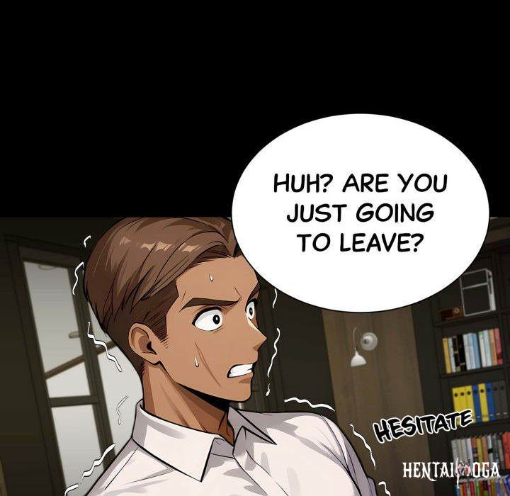 Gangster x Office Lady Gangster x Office Lady Chapter 84 - Page 122