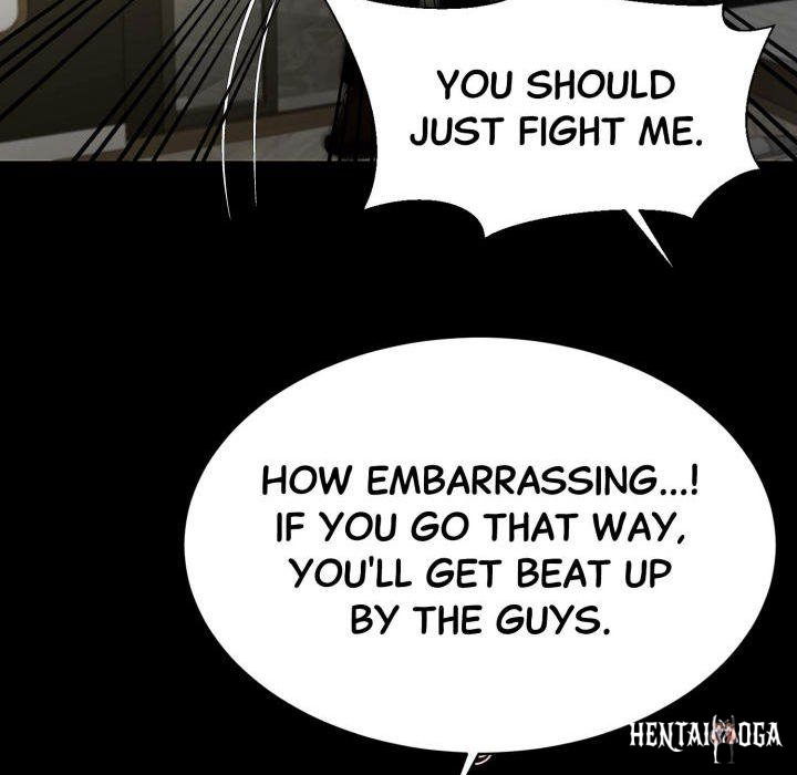 Gangster x Office Lady Gangster x Office Lady Chapter 84 - Page 125