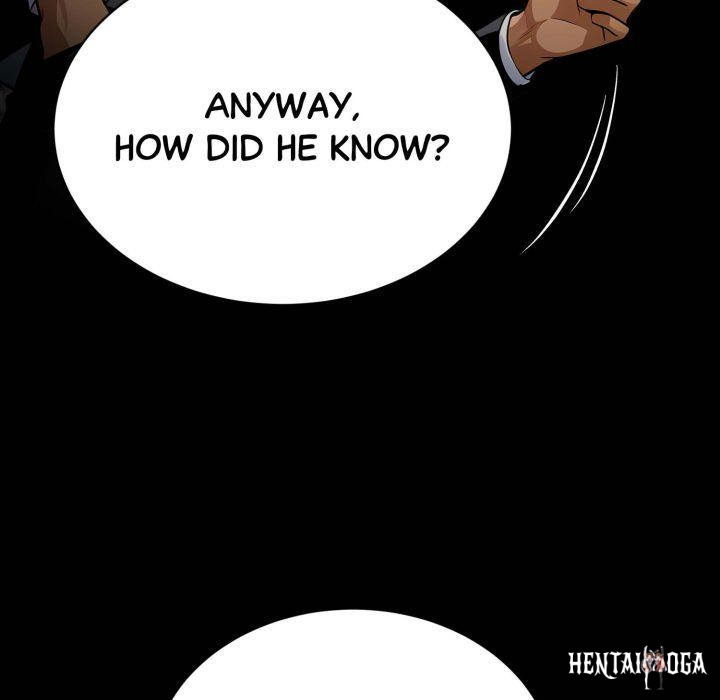 Gangster x Office Lady Gangster x Office Lady Chapter 84 - Page 128